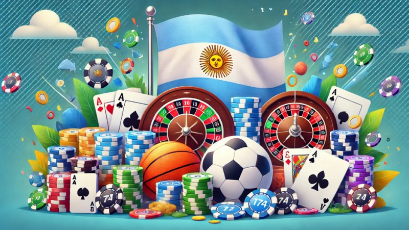 Sitios de Apuestas en Córdoba Argentina